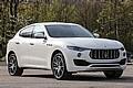 Maserati Levante.  Foto:Maserati